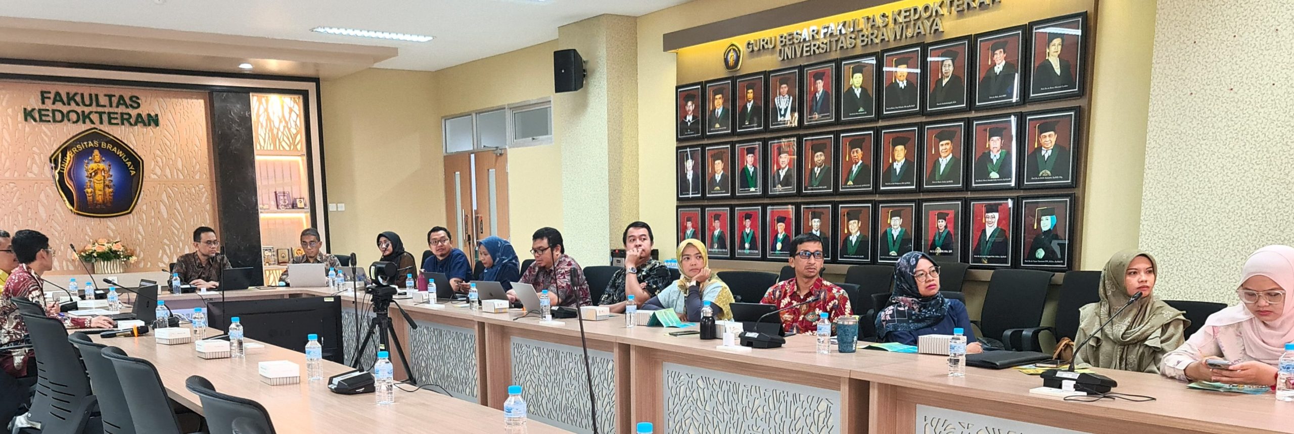 Sharing Pembukaan Double Degree Program Magister
