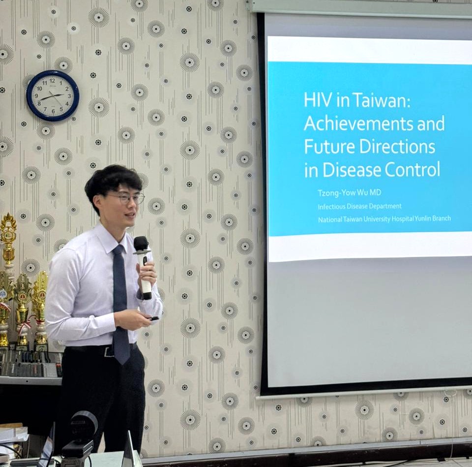 FK UB Gelar Scientific Meeting Bersama NTUH Taiwan dan RSSA Bahas Inovasi Terkini di Bidang Penyakit Paru dan Infeksi