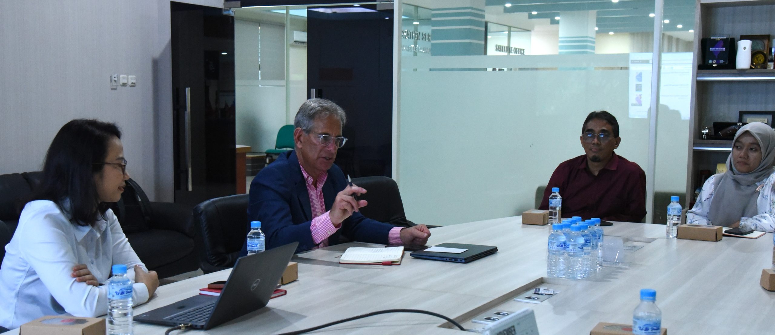 McGraw-Hill Education Jajaki Kerja Sama dengan Fakultas Kedokteran UB untuk Publikasi Kasus Medis Lokal Indonesia